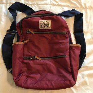 Obey Backpack